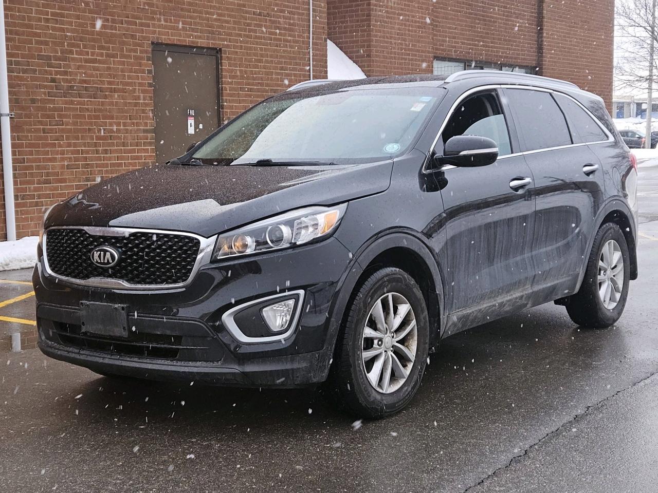 2017 Kia Sorento FWD 4DR LX Photo