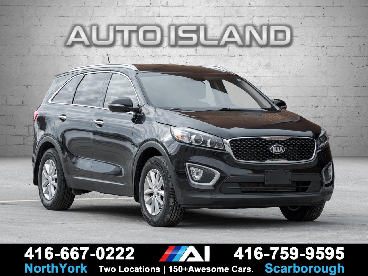 2017 Kia Sorento FWD LX, Backup Camera Photo0