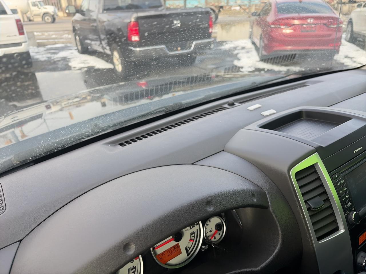 2017 Nissan Frontier PRO-4X4-LEATHER-LOADED Photo