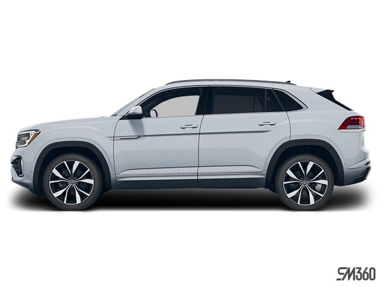 2026 Volkswagen Atlas Cross Sport Execline New Re-Designed 2026 Atlas  LIMITED INVEN Photo3