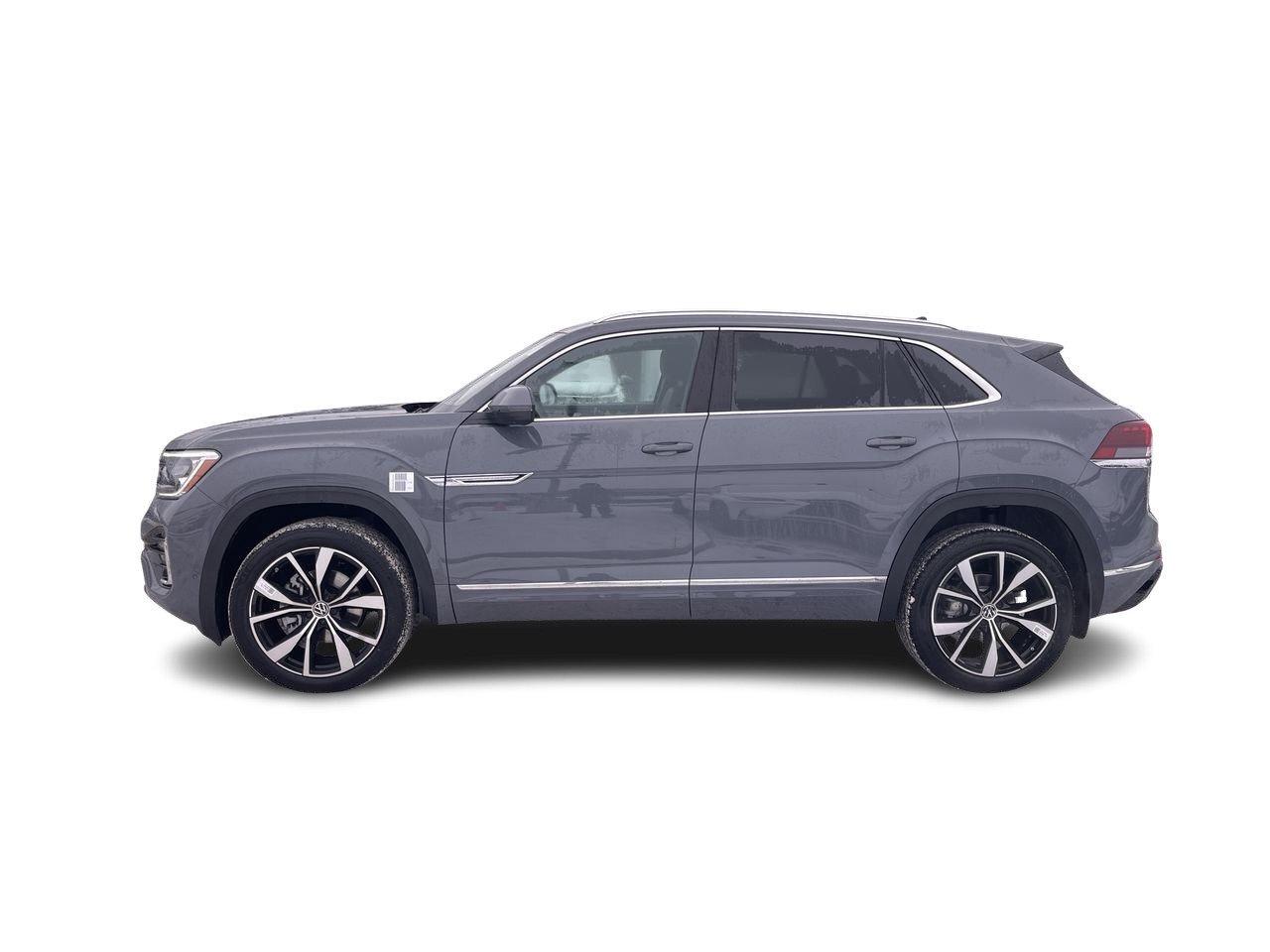 2026 Volkswagen Atlas Cross Sport Execline New Re-Designed 2026 Atlas  LIMITED INVEN Photo4