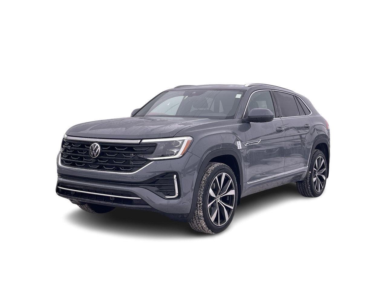 2026 Volkswagen Atlas Cross Sport Execline New Re-Designed 2026 Atlas  LIMITED INVEN Photo