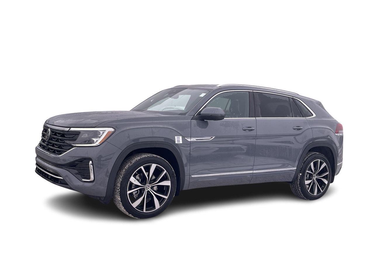2026 Volkswagen Atlas Cross Sport Execline New Re-Designed 2026 Atlas  LIMITED INVEN Photo
