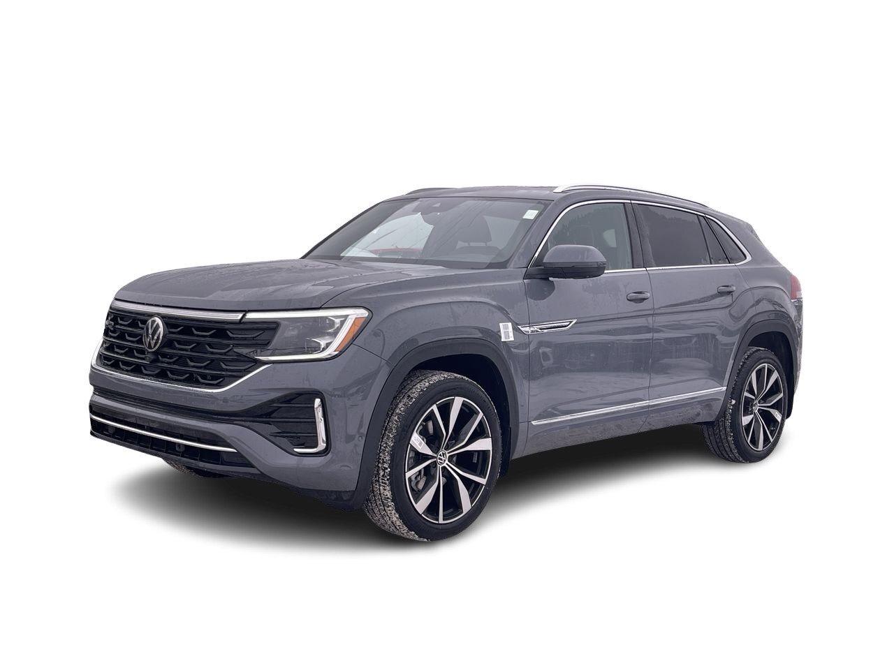2026 Volkswagen Atlas Cross Sport Execline New Re-Designed 2026 Atlas  LIMITED INVEN Photo