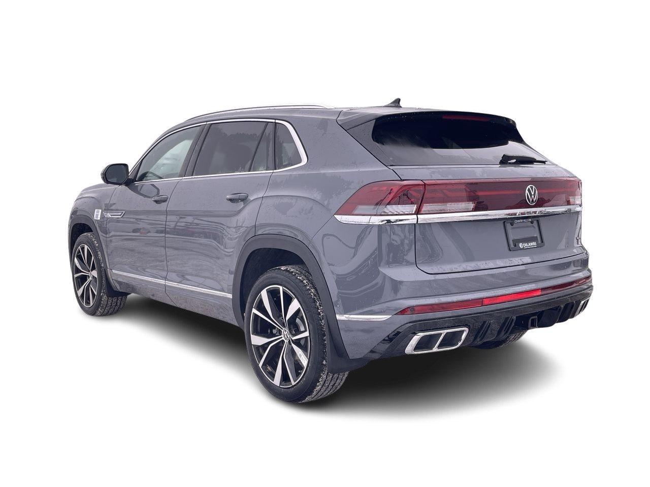 2026 Volkswagen Atlas Cross Sport Execline New Re-Designed 2026 Atlas  LIMITED INVEN Photo