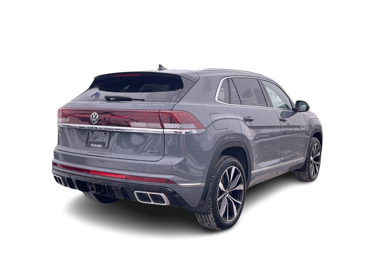 2026 Volkswagen Atlas Cross Sport Execline New Re-Designed 2026 Atlas  LIMITED INVEN Photo