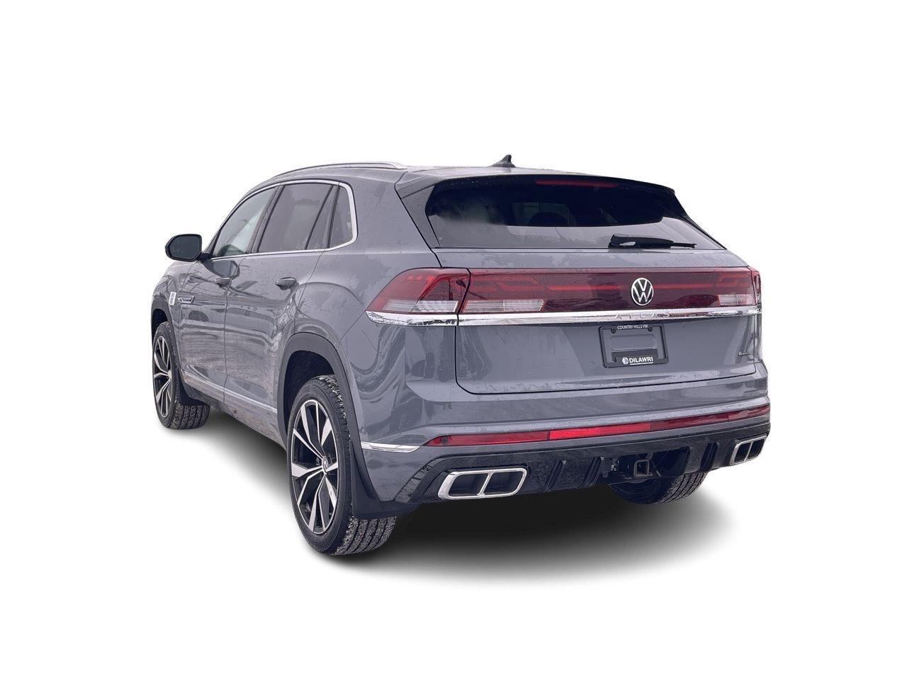 2026 Volkswagen Atlas Cross Sport Execline New Re-Designed 2026 Atlas  LIMITED INVEN Photo