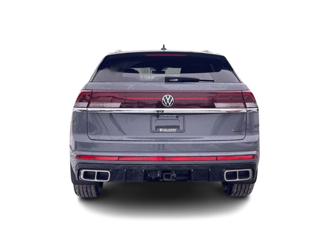 2026 Volkswagen Atlas Cross Sport Execline New Re-Designed 2026 Atlas  LIMITED INVEN Photo