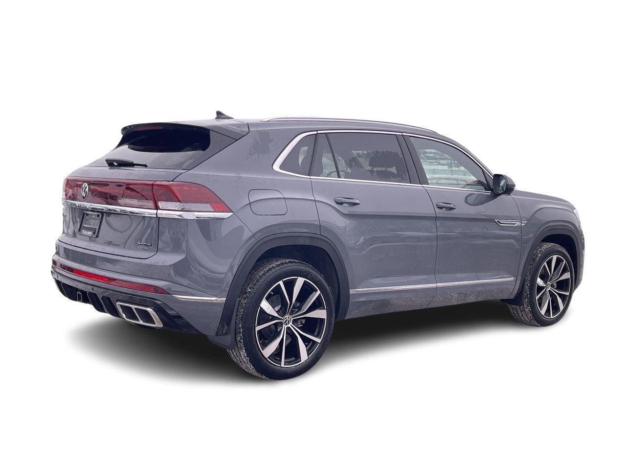 2026 Volkswagen Atlas Cross Sport Execline New Re-Designed 2026 Atlas  LIMITED INVEN Photo