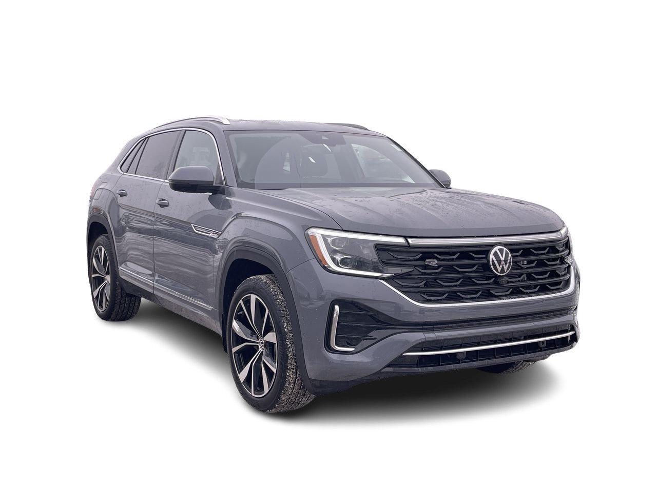 2026 Volkswagen Atlas Cross Sport Execline New Re-Designed 2026 Atlas  LIMITED INVEN Photo