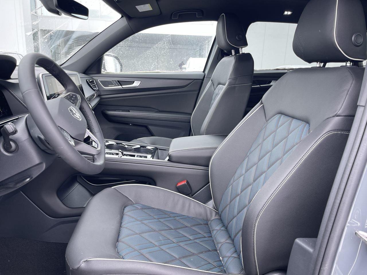 2026 Volkswagen Atlas Cross Sport Execline New Re-Designed 2026 Atlas  LIMITED INVEN Photo