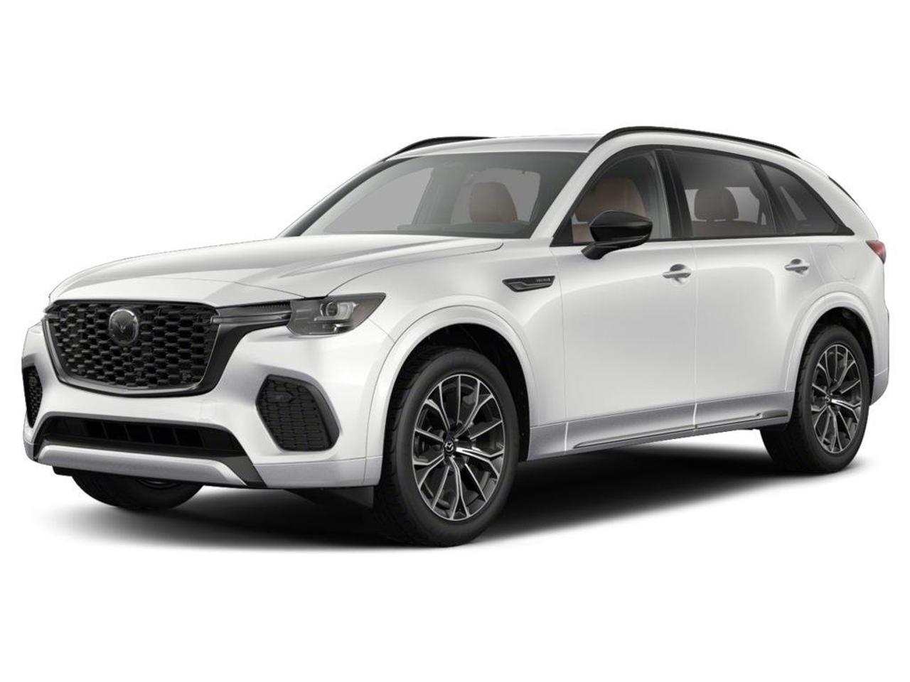 2026 Mazda CX-70 MHEV Signature 4dr i-ACTIV All-Wheel Drive Sport Utility Photo