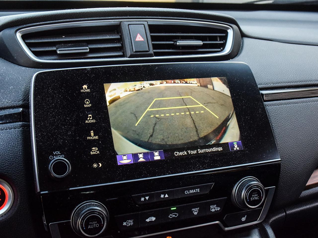 2022 Honda CR-V Touring Photo