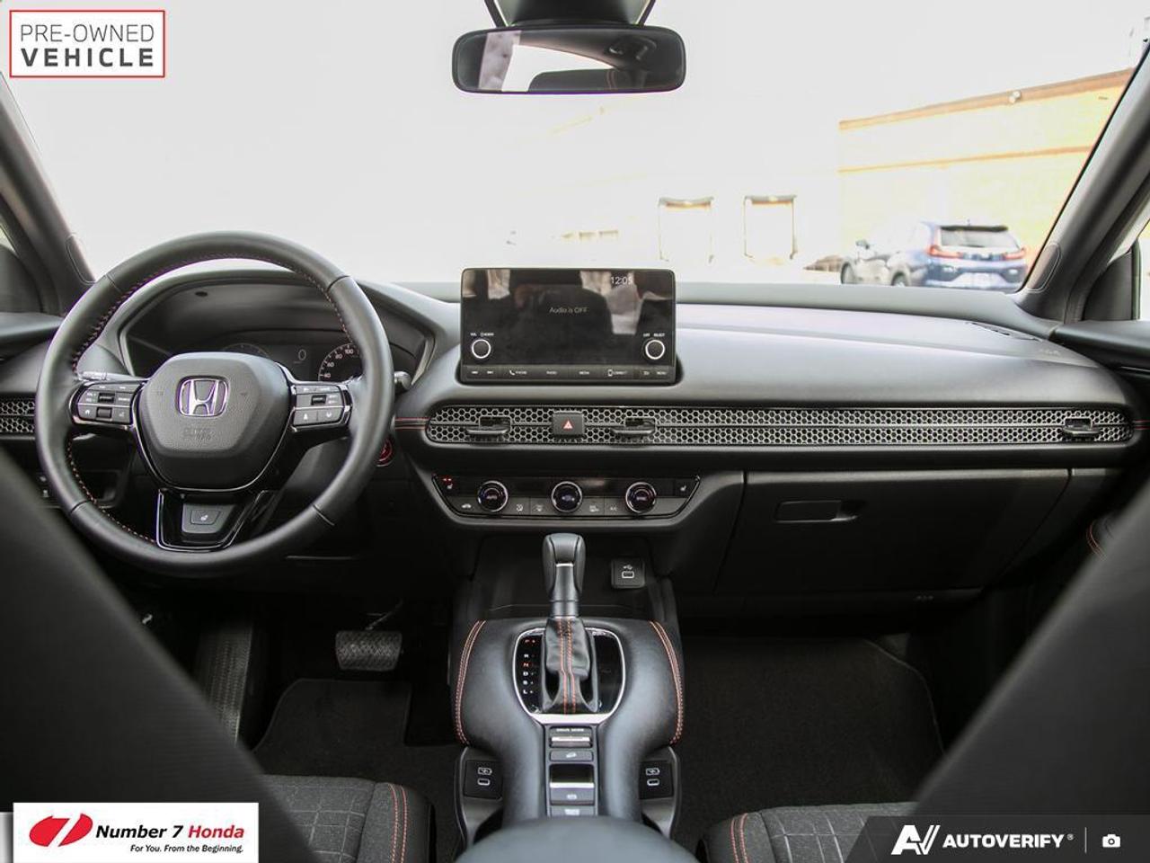 2025 Honda HR-V Sport *EXTENDED FACTORY WARRANTY*NO REPORTED ACCID Photo