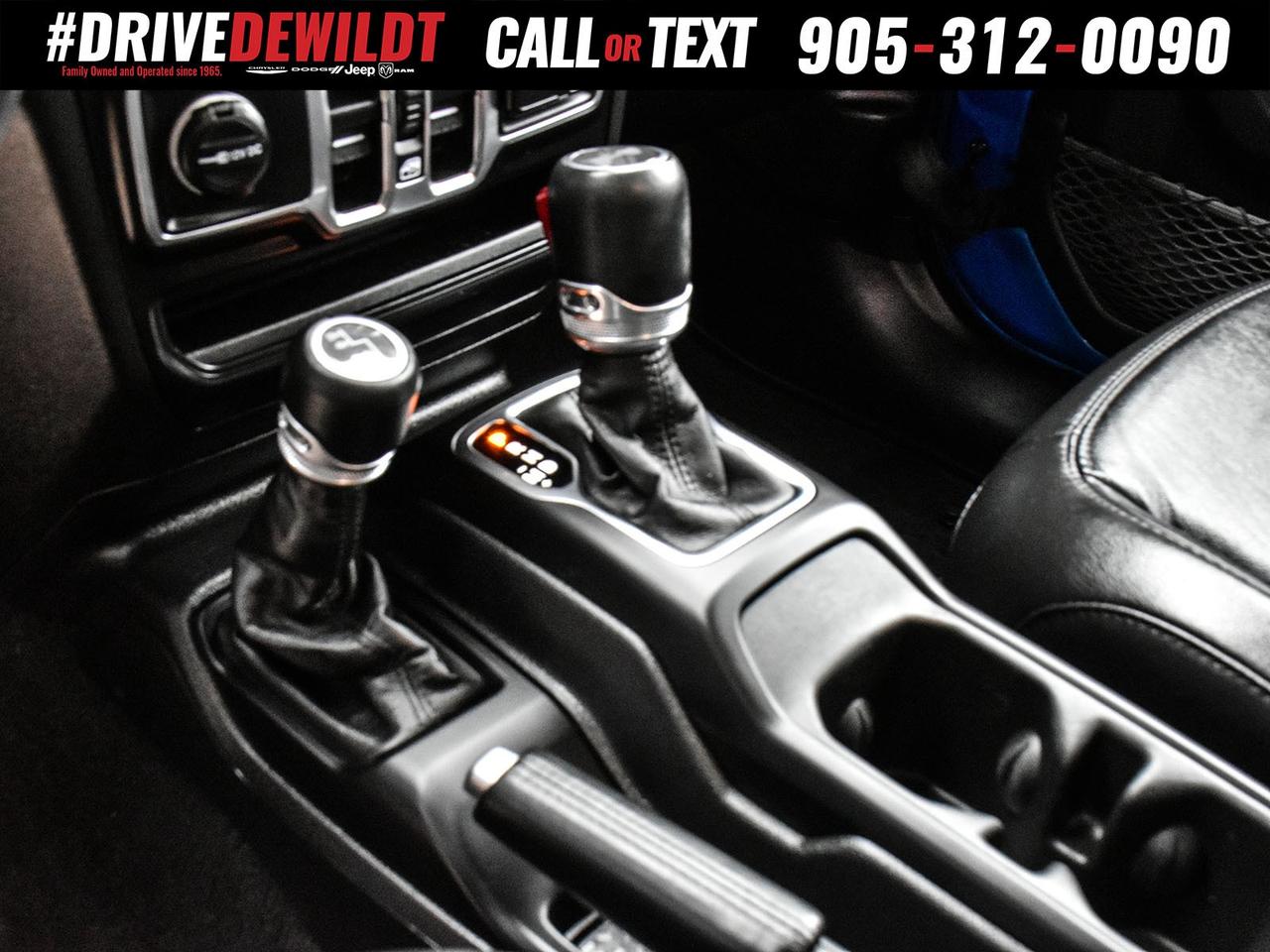 2023 Jeep Wrangler SAHARA ALTITUDE   ADVANCED SAFETY GRP   LEATHER Photo