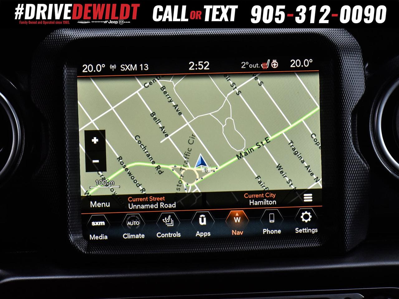2023 Jeep Wrangler SAHARA ALTITUDE   ADVANCED SAFETY GRP   LEATHER Photo