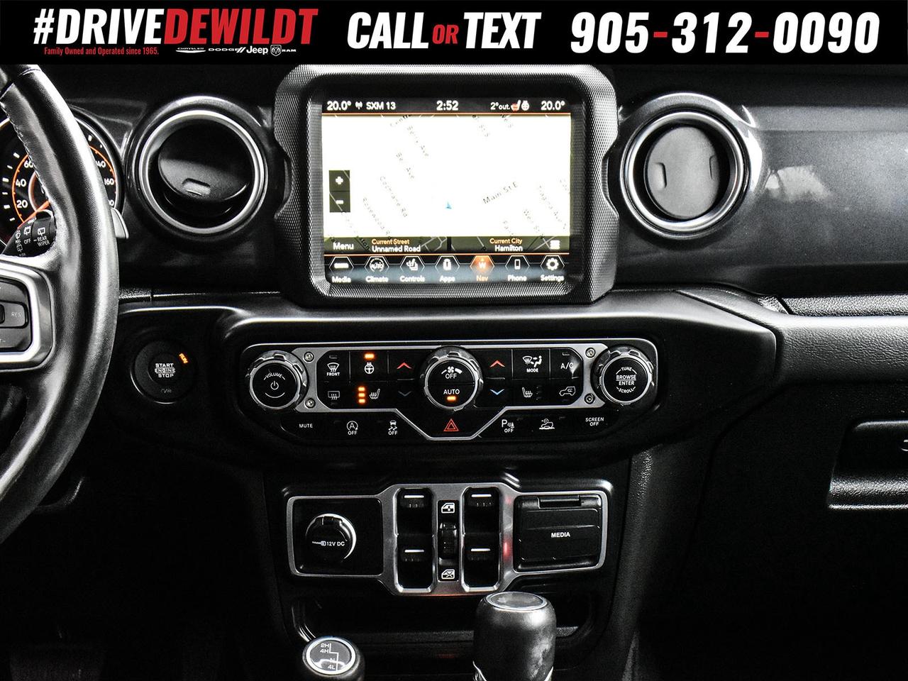 2023 Jeep Wrangler SAHARA ALTITUDE   ADVANCED SAFETY GRP   LEATHER Photo