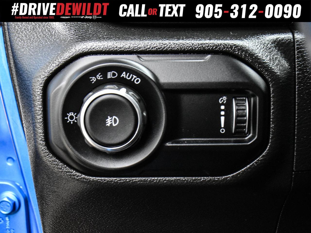 2023 Jeep Wrangler SAHARA ALTITUDE   ADVANCED SAFETY GRP   LEATHER Photo