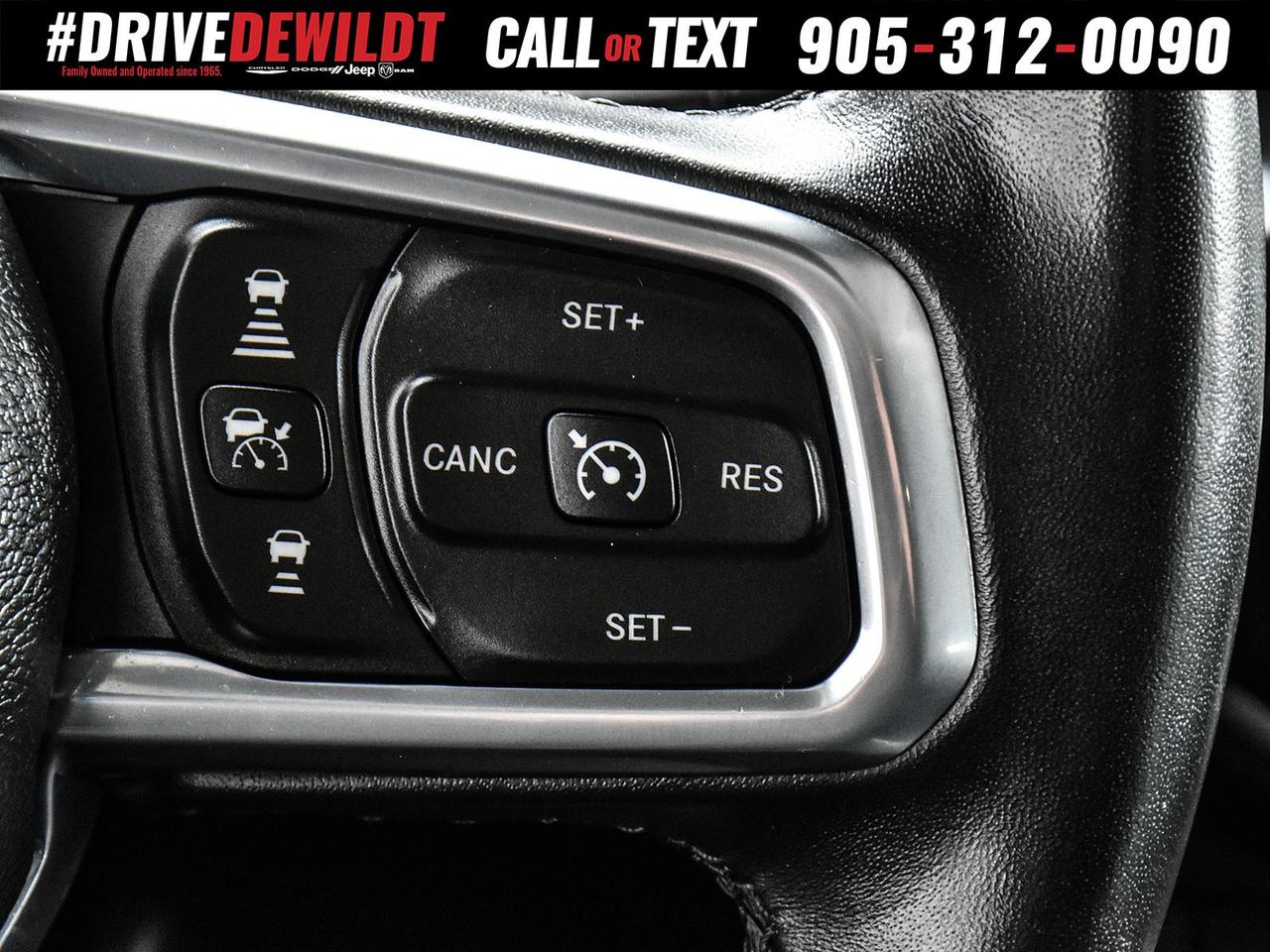 2023 Jeep Wrangler SAHARA ALTITUDE   ADVANCED SAFETY GRP   LEATHER Photo
