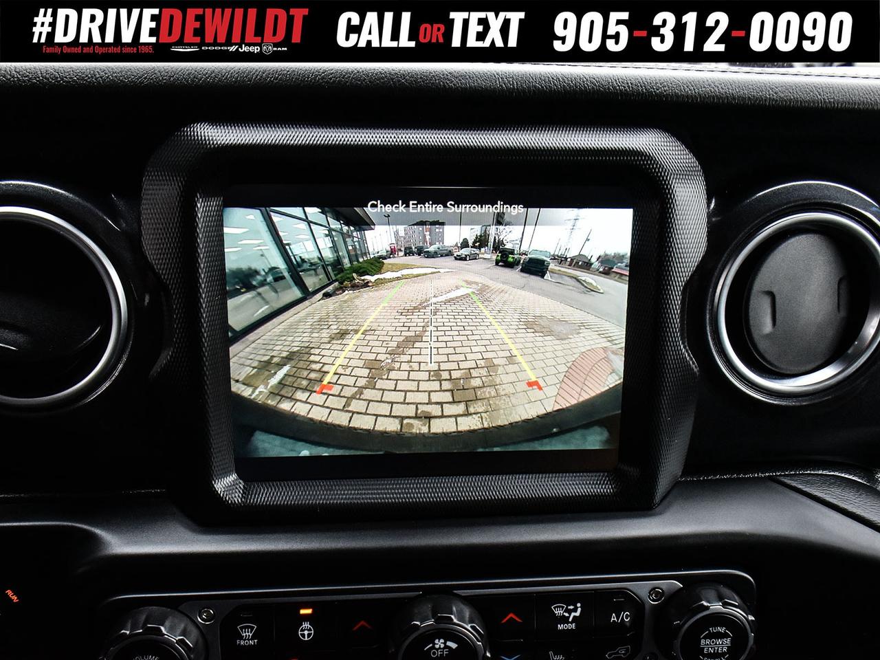 2023 Jeep Wrangler SAHARA ALTITUDE   ADVANCED SAFETY GRP   LEATHER Photo