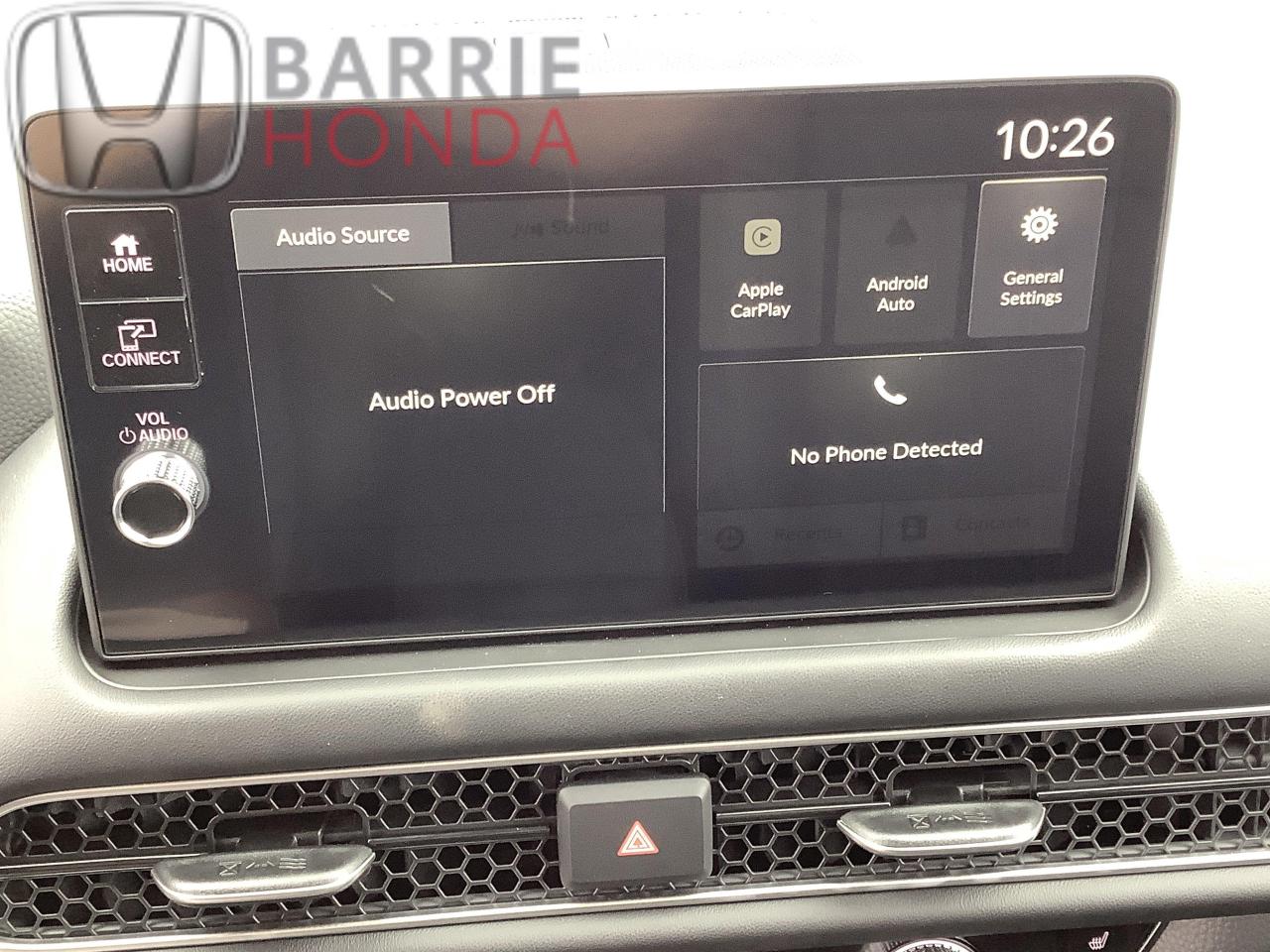 2026 Honda HR-V EX-L 4dr All-Wheel Drive Photo