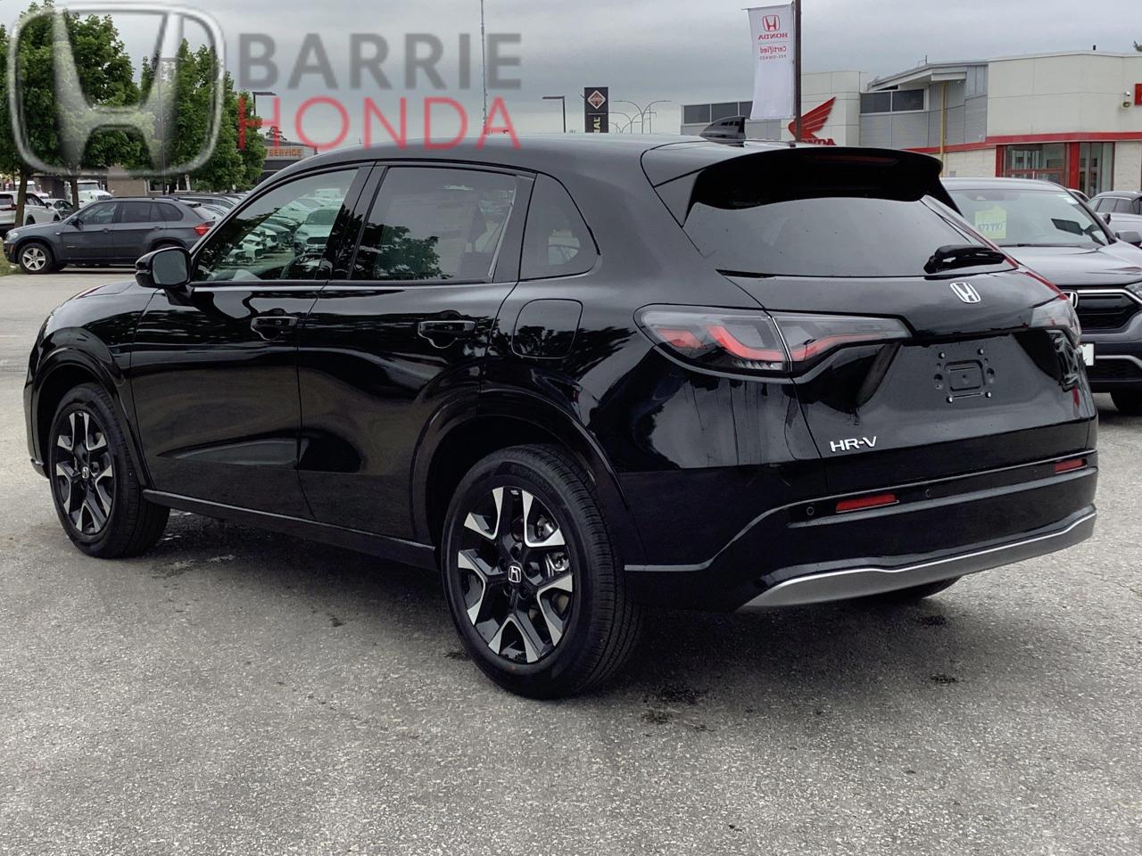 2026 Honda HR-V EX-L 4dr All-Wheel Drive Photo