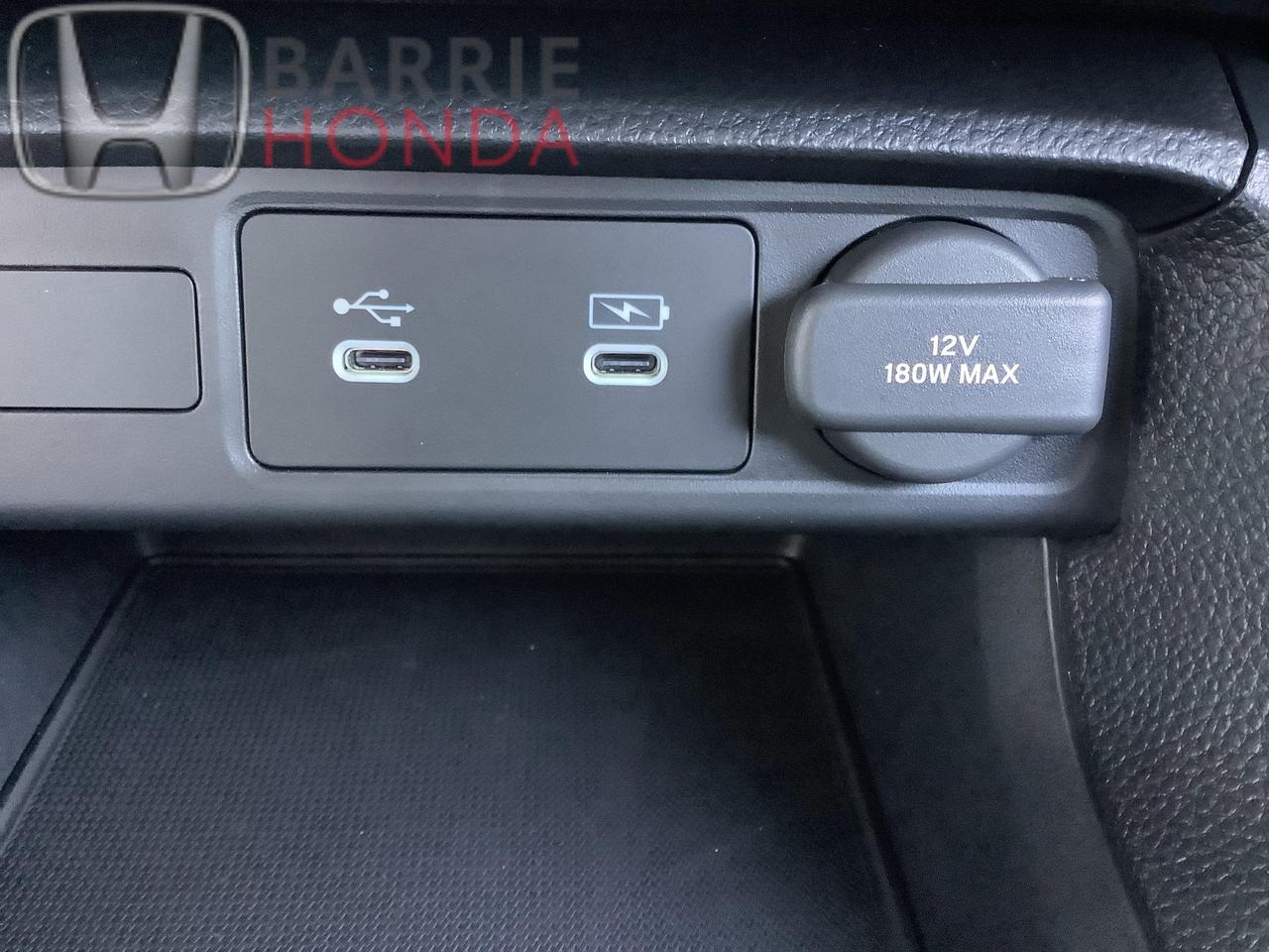 2026 Honda HR-V EX-L 4dr All-Wheel Drive Photo
