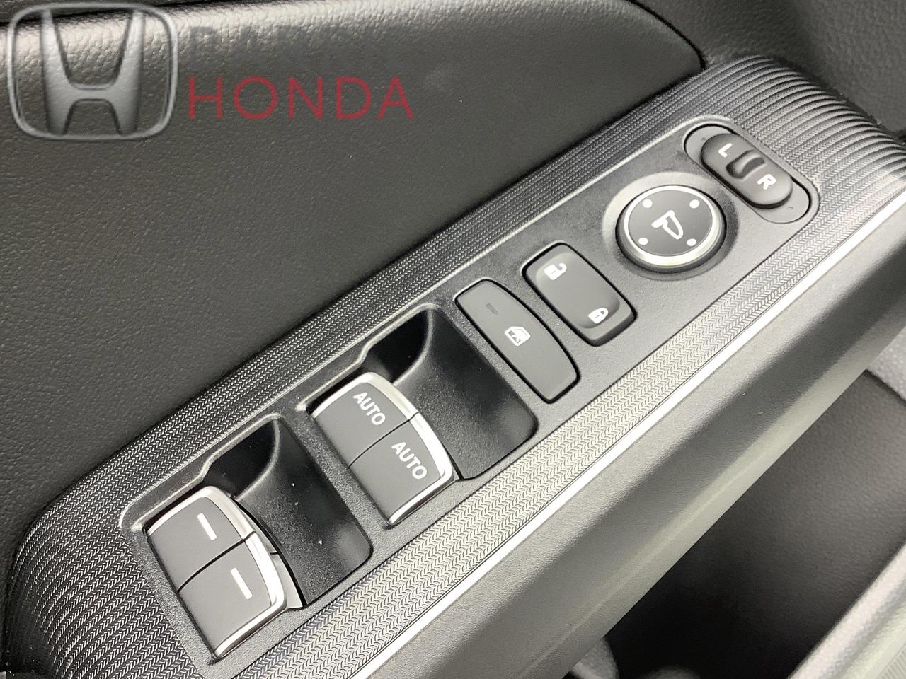 2026 Honda Civic Hybrid Sport Touring 4dr Sedan Photo