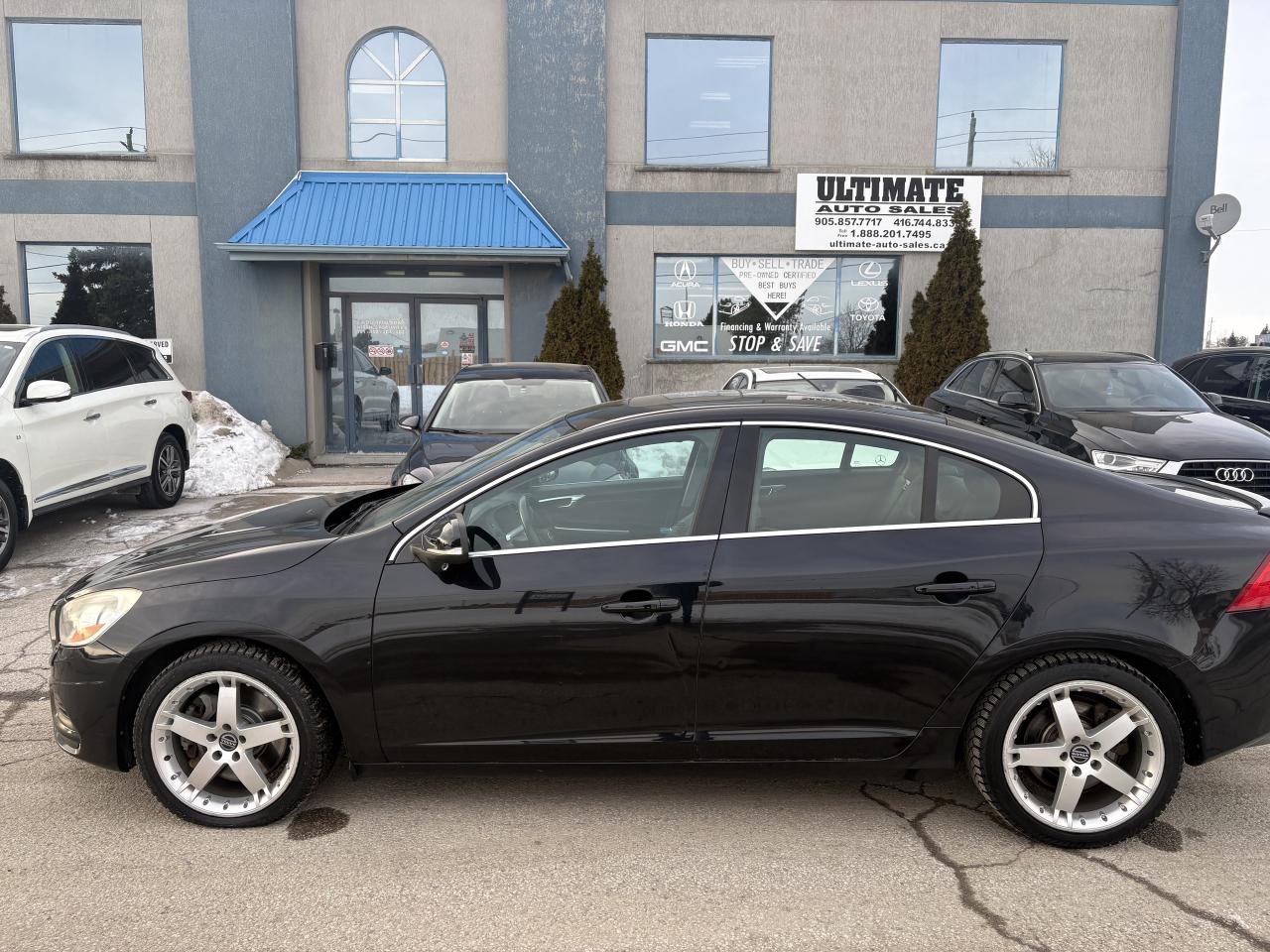 2013 Volvo S60 R  Photo3