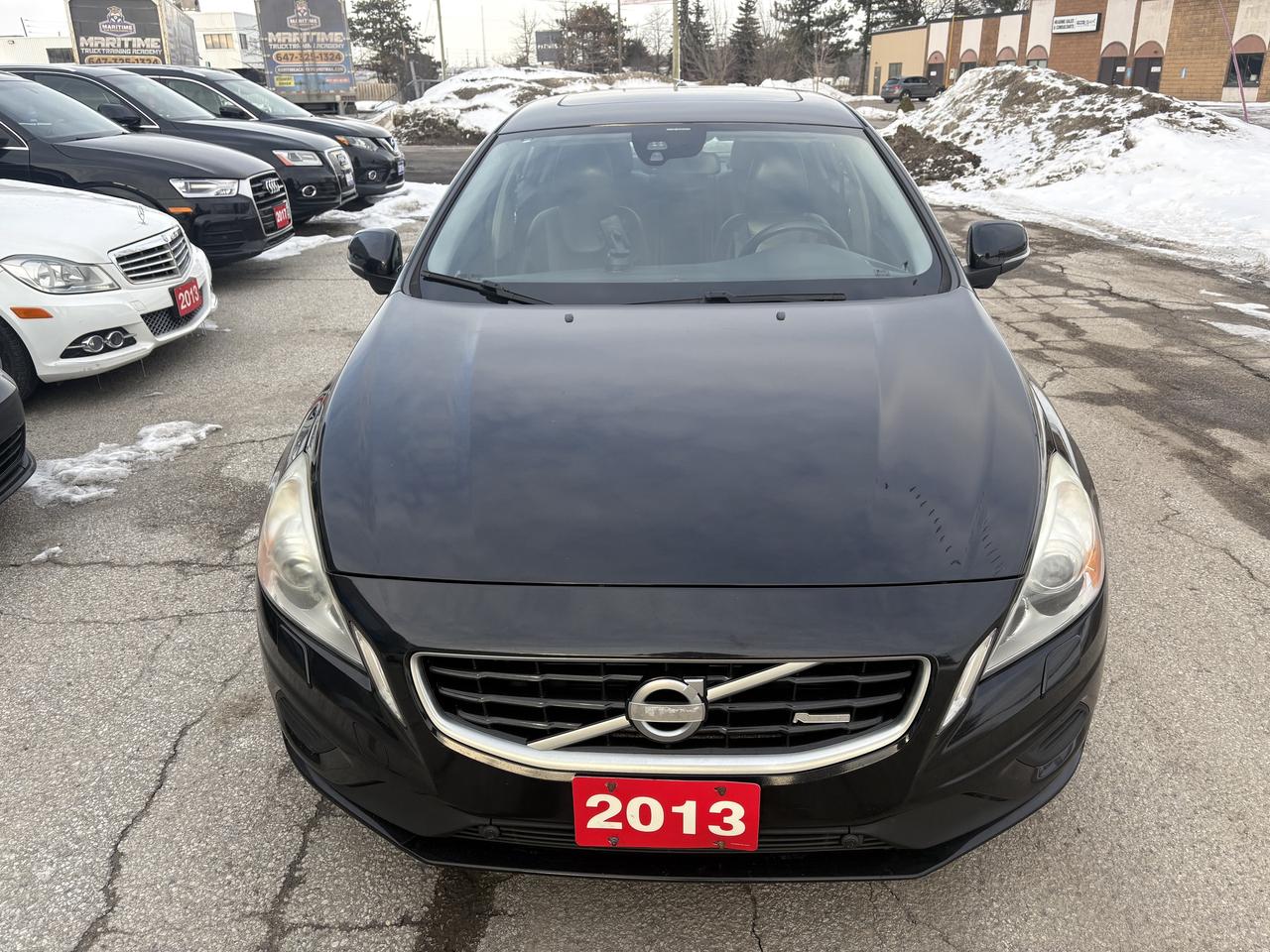 2013 Volvo S60 R  Photo