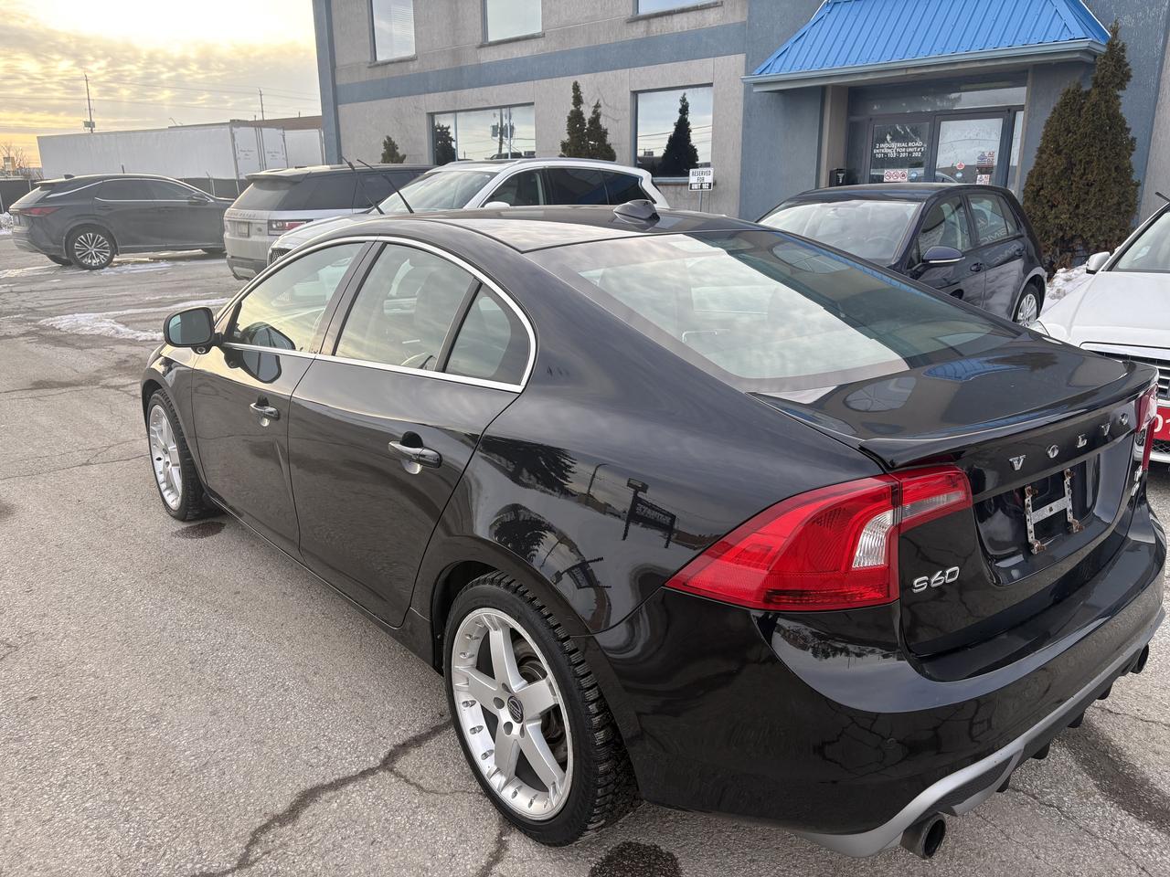 2013 Volvo S60 R  Photo4