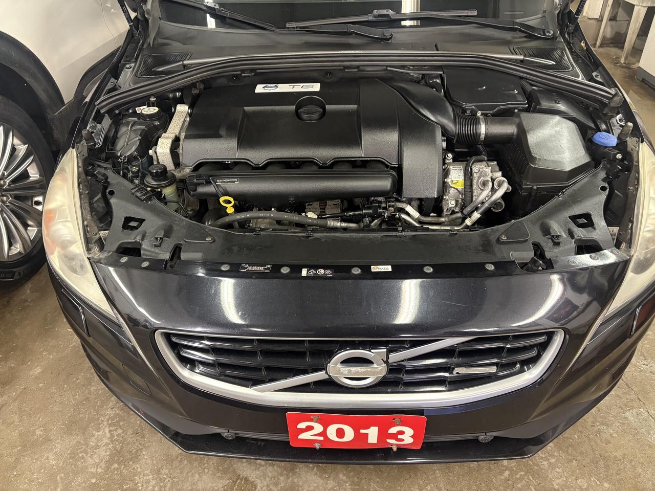 2013 Volvo S60 R  Photo