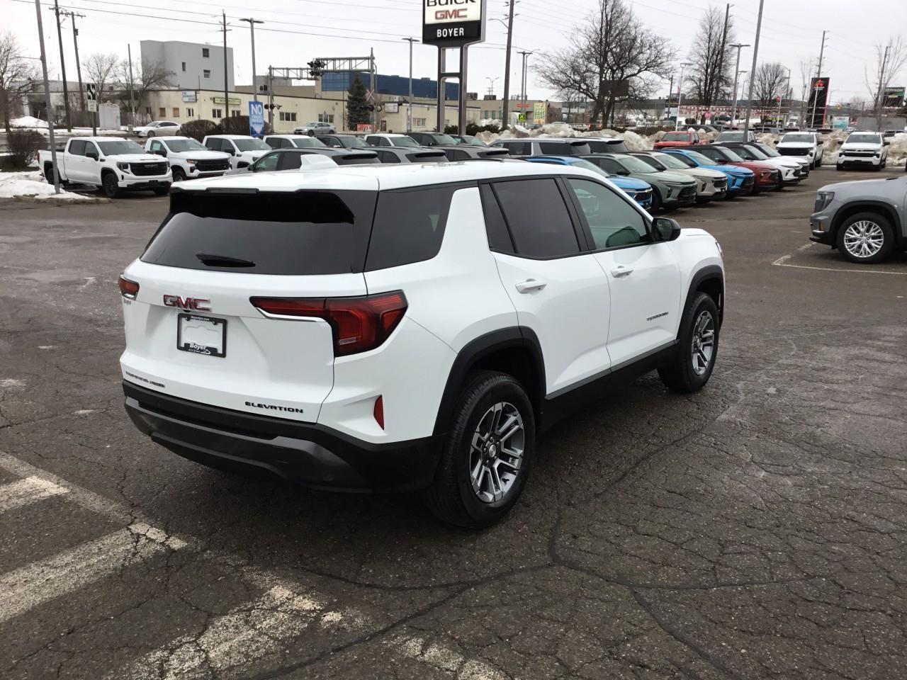 2025 GMC Terrain Elevation Photo