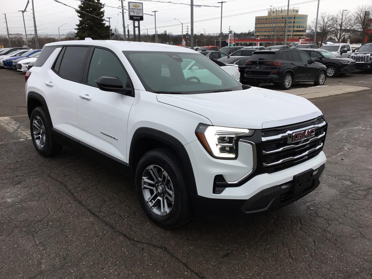 2025 GMC Terrain Elevation Photo