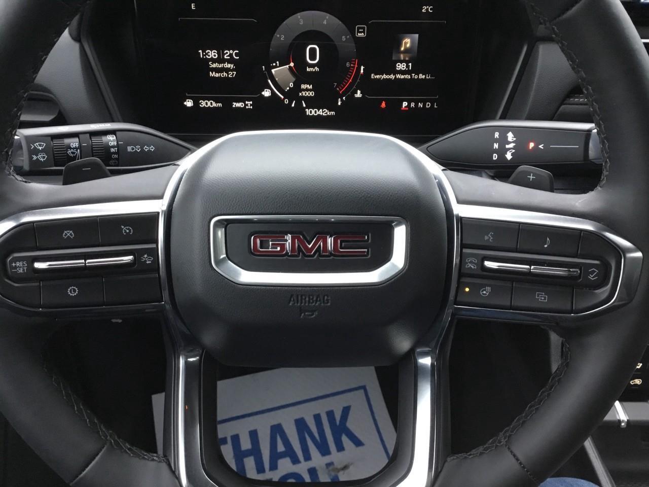 2025 GMC Terrain Elevation Photo