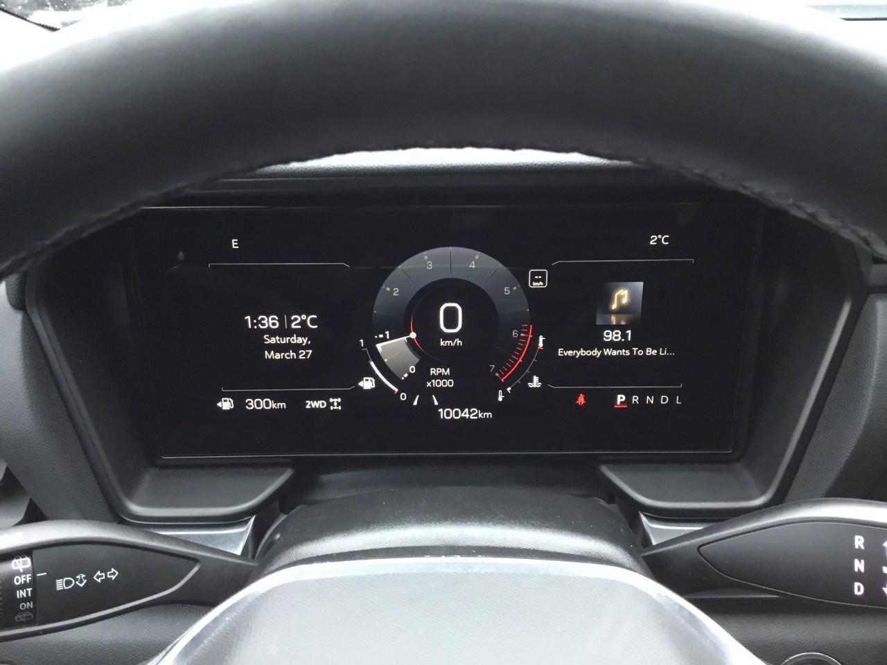 2025 GMC Terrain Elevation Photo