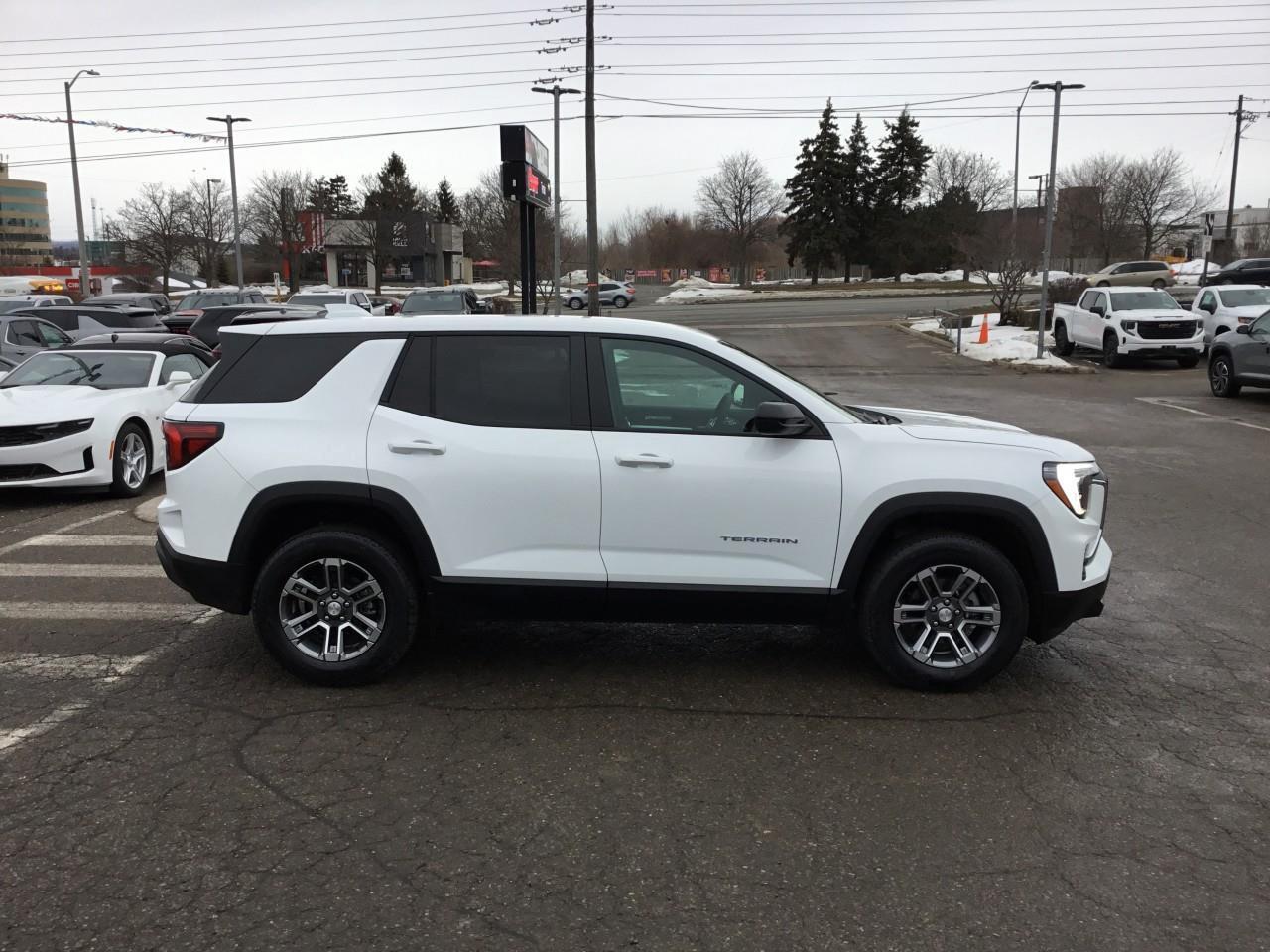 2025 GMC Terrain Elevation Photo