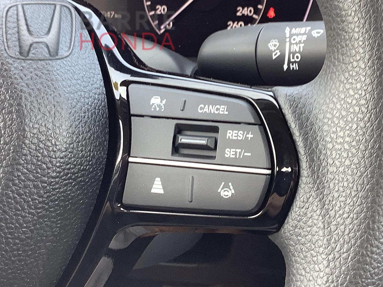 2026 Honda Civic LX 4dr Sedan Photo