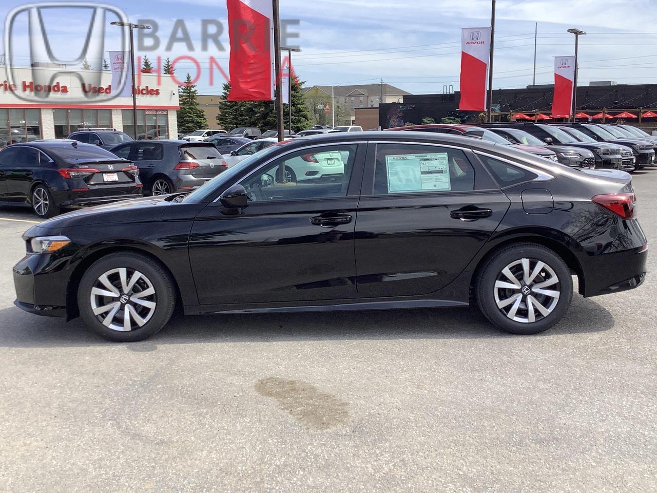 2026 Honda Civic LX 4dr Sedan Photo