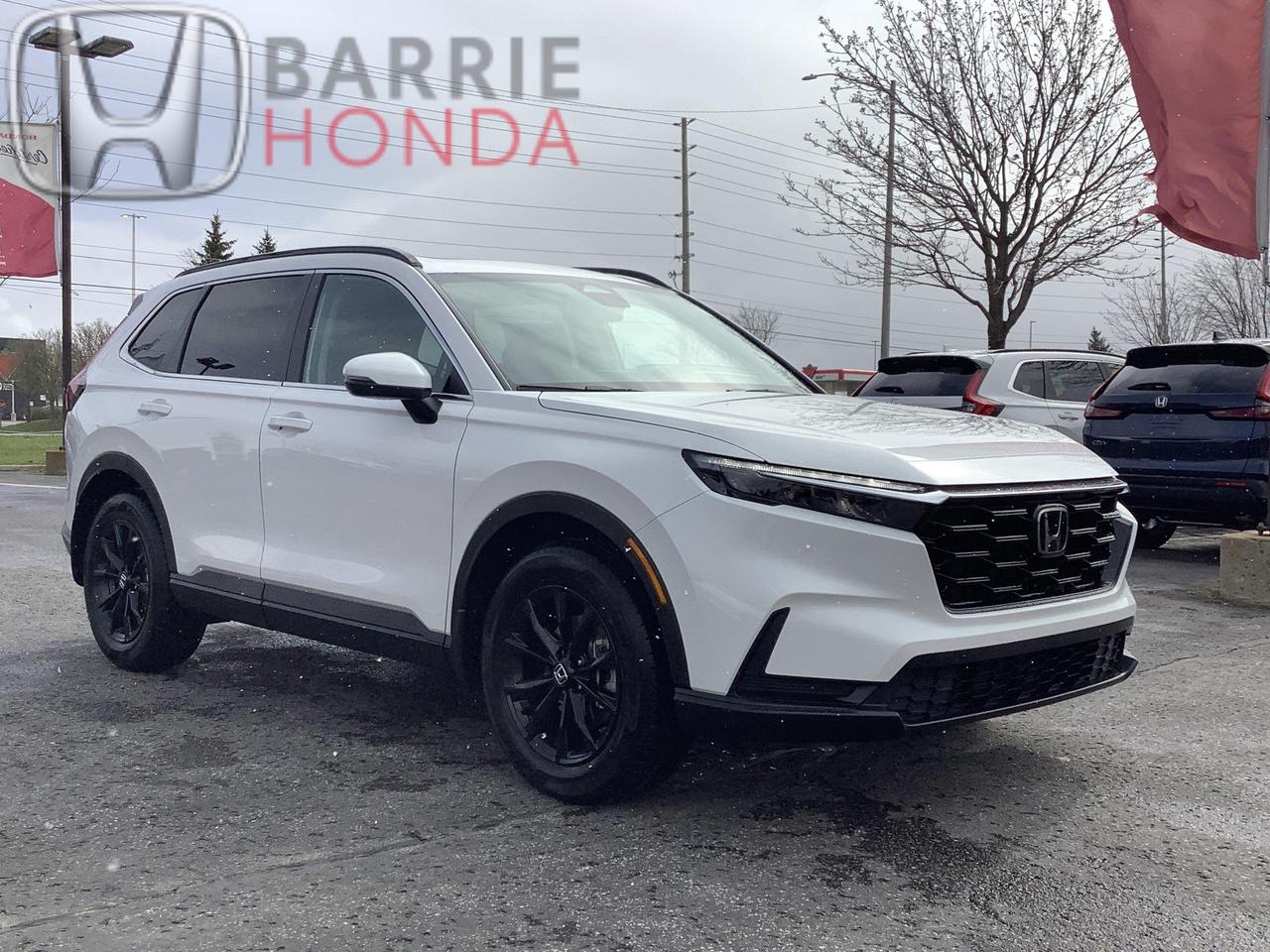 2026 Honda CR-V Sport 4dr All-Wheel Drive Photo