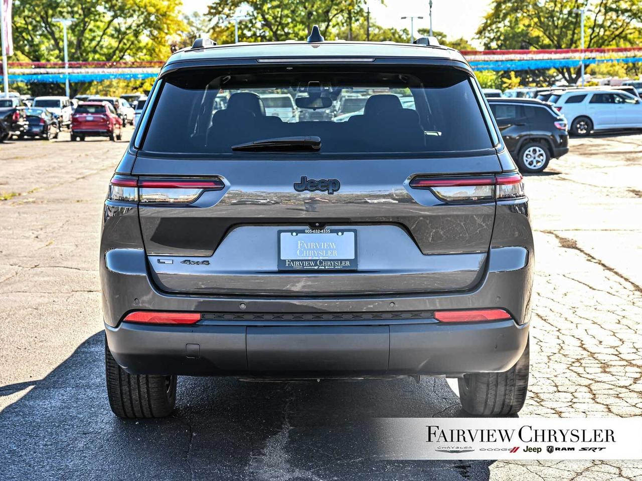 2023 Jeep Grand Cherokee L Laredo SUNROOF   PWR TAILGATE   CARPLAY   HEATED S Photo