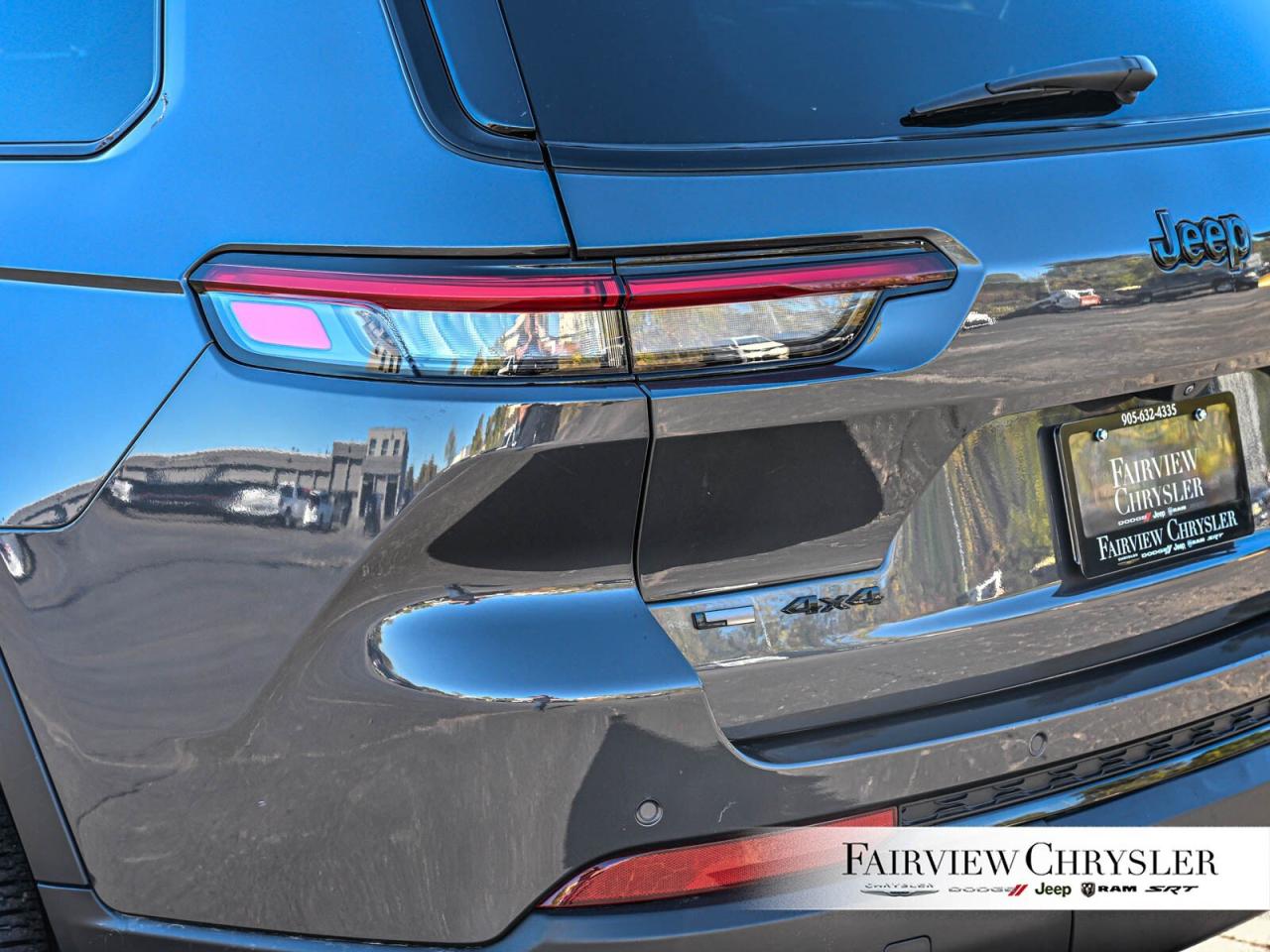 2023 Jeep Grand Cherokee L Laredo SUNROOF   PWR TAILGATE   CARPLAY   HEATED S Photo