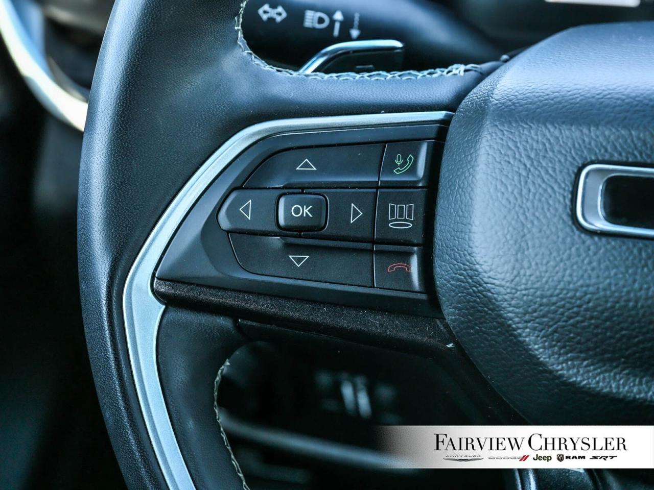 2023 Jeep Grand Cherokee L Laredo SUNROOF   PWR TAILGATE   CARPLAY   HEATED S Photo