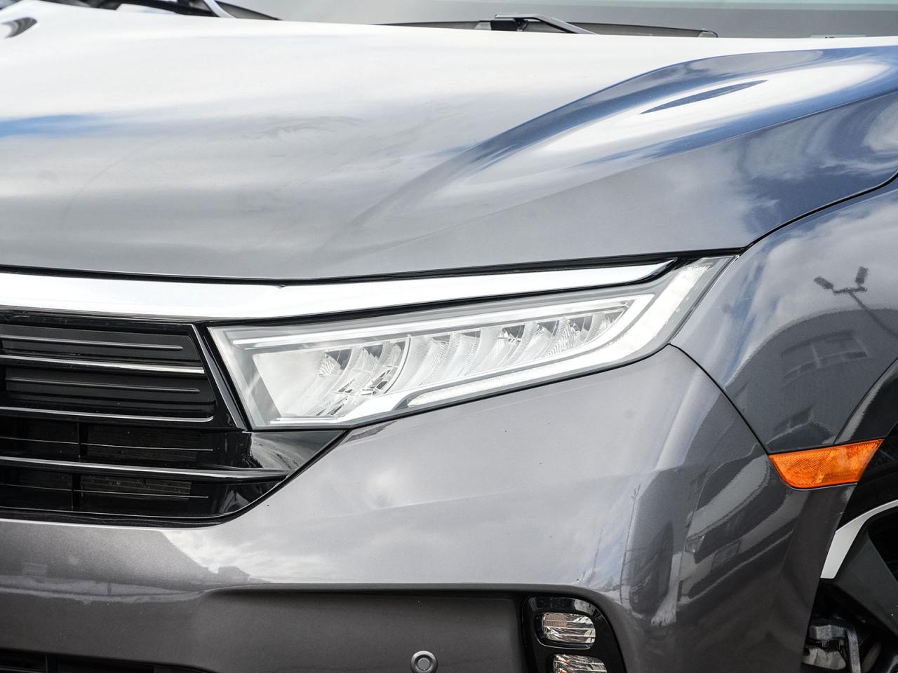 2024 Honda Odyssey Touring Photo