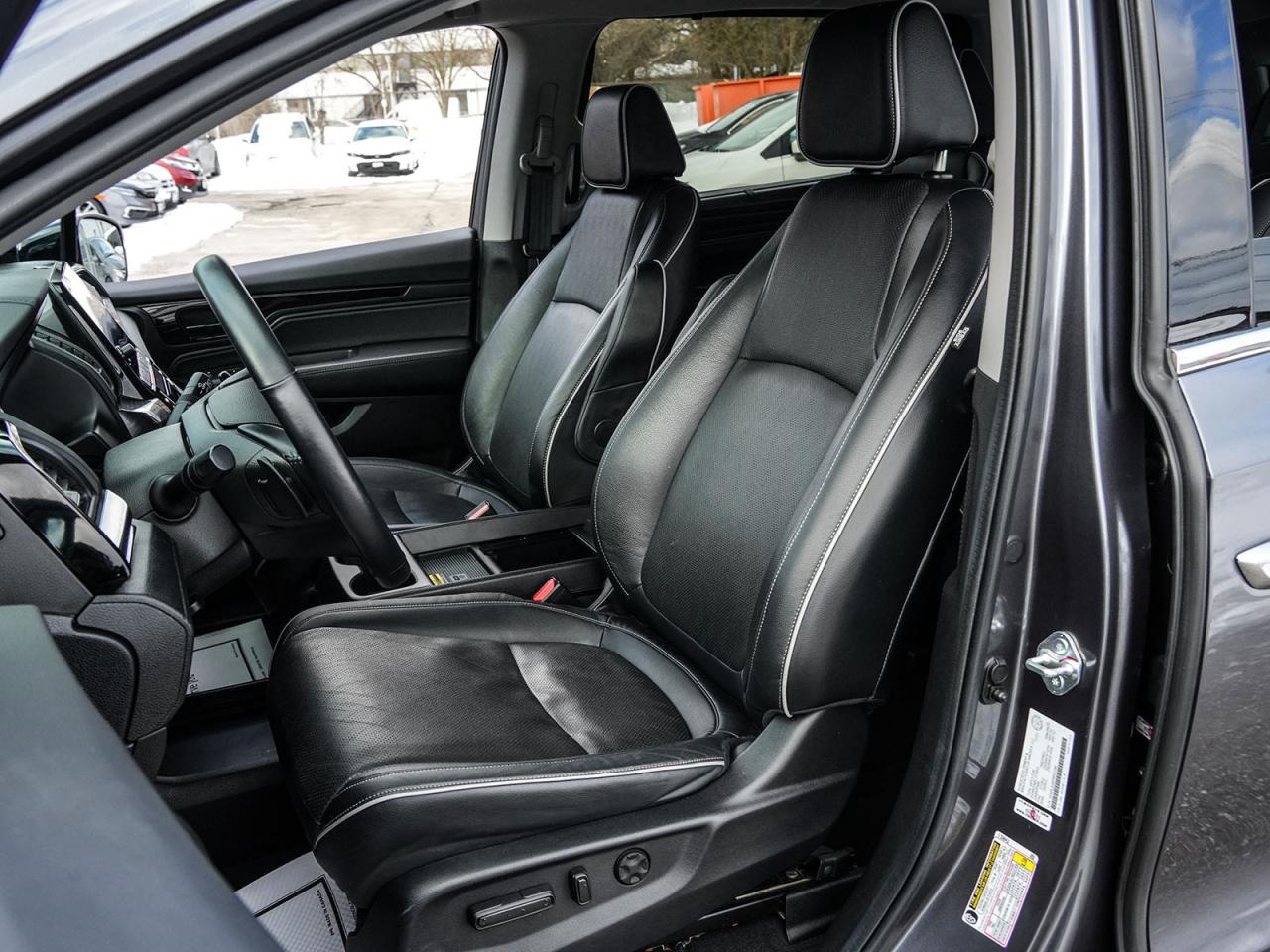 2024 Honda Odyssey Touring Photo