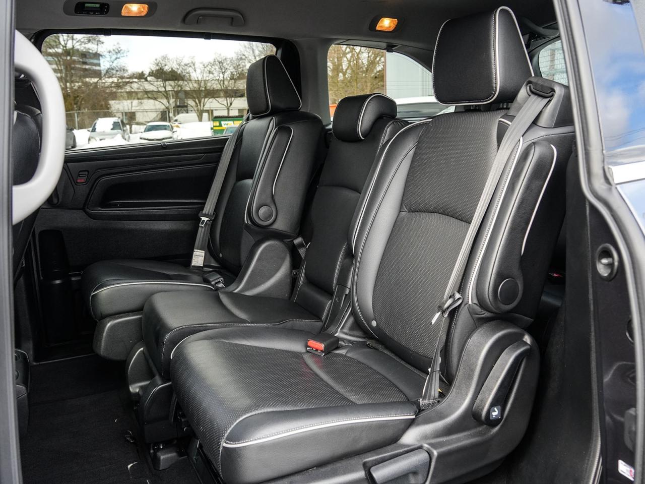 2024 Honda Odyssey Touring Photo