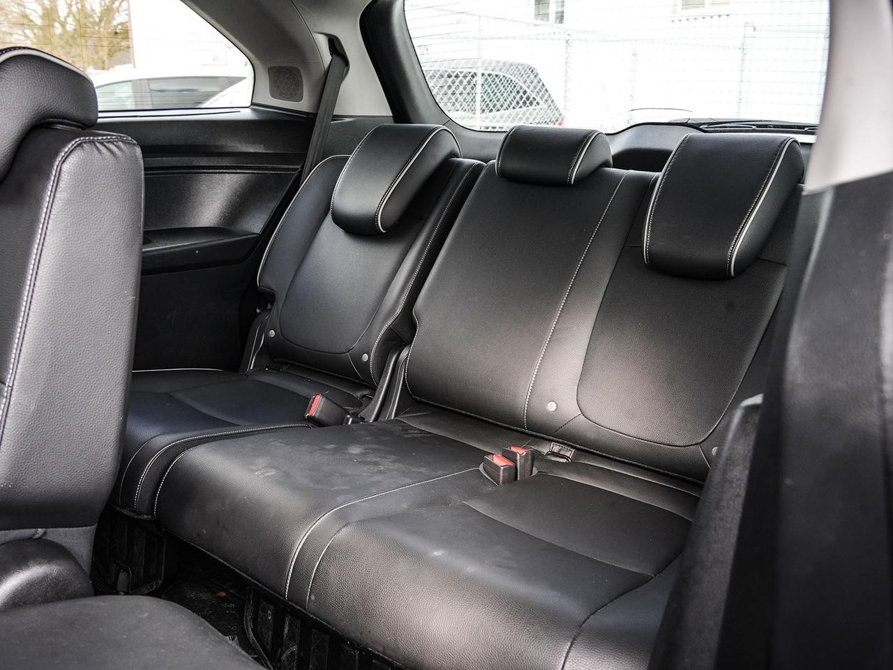 2024 Honda Odyssey Touring Photo