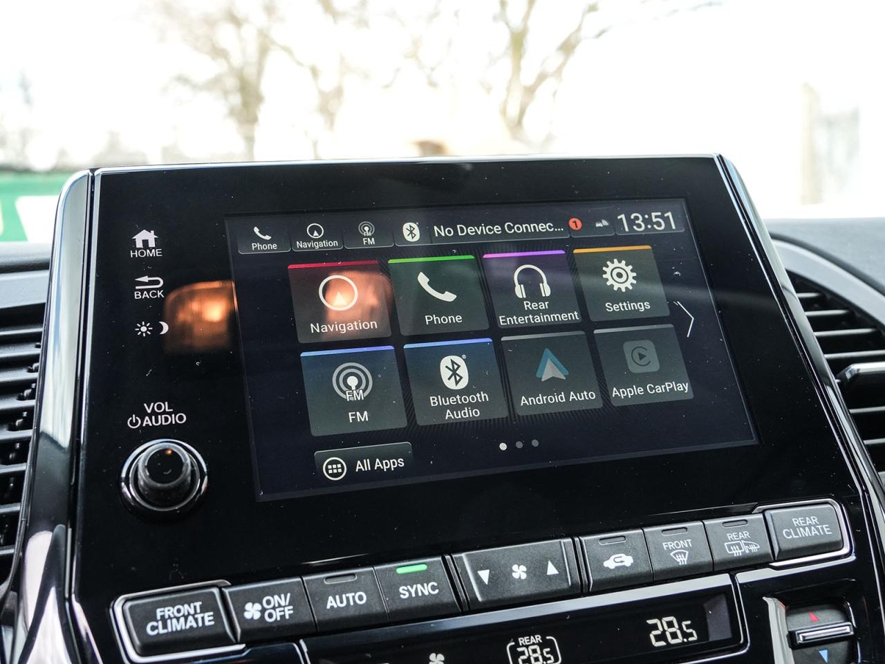 2024 Honda Odyssey Touring Photo