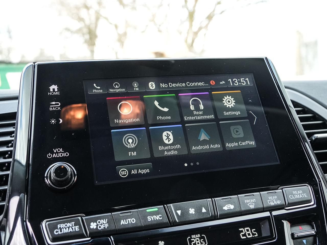 2024 Honda Odyssey Touring Photo