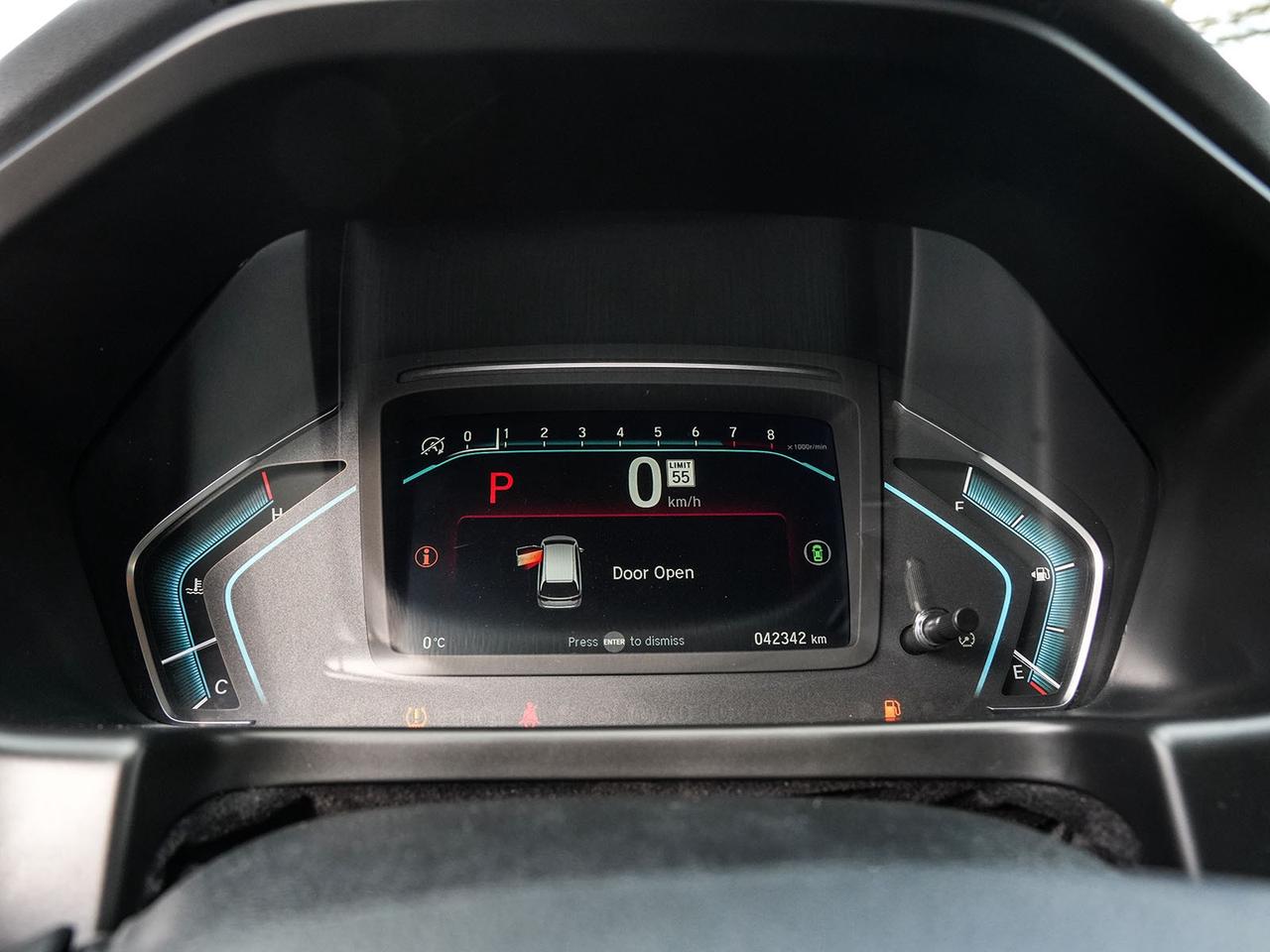 2024 Honda Odyssey Touring Photo